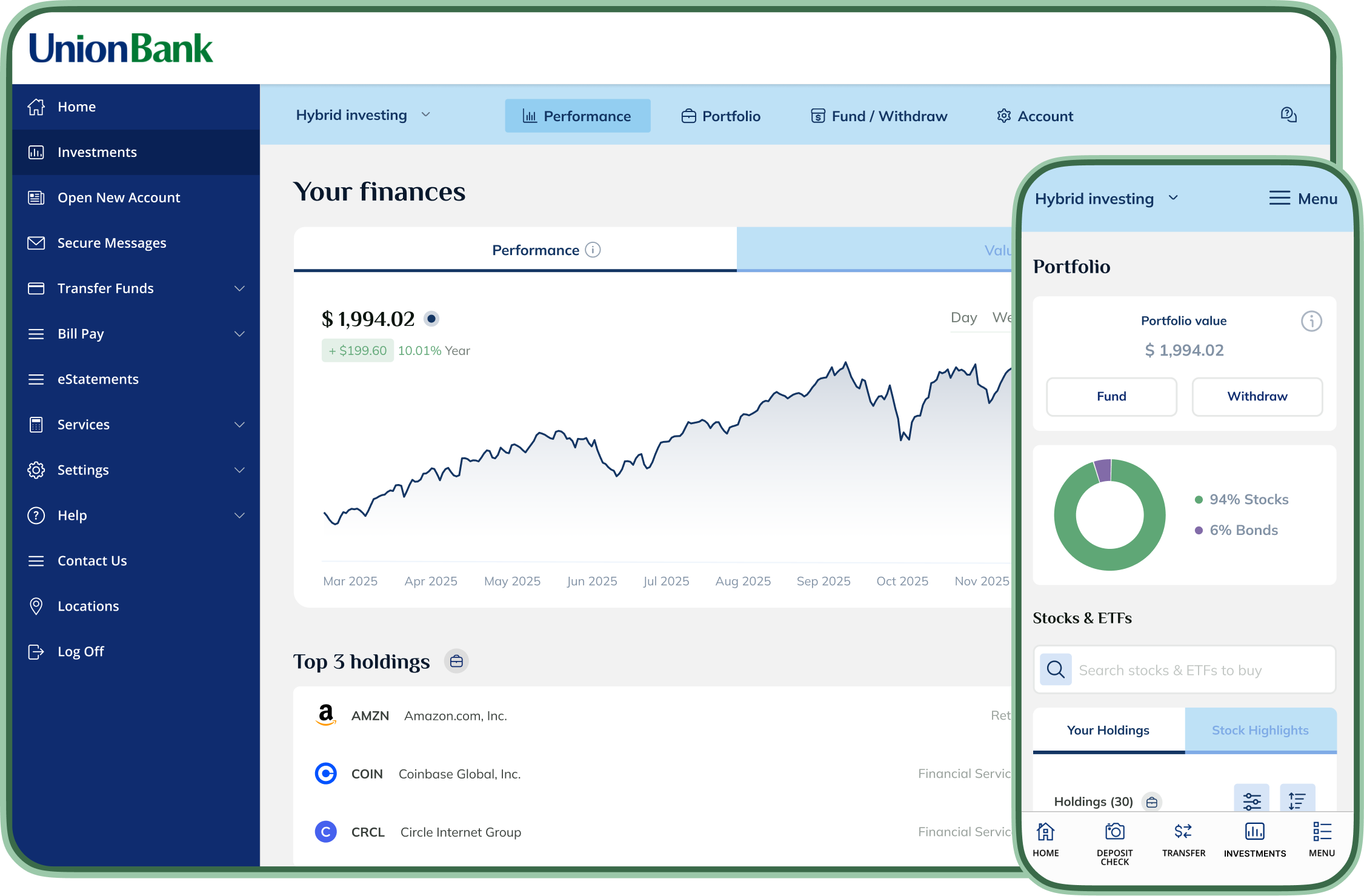 Eko is turn-key integrated