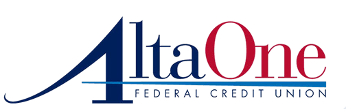 AltaOne Federal Credit Union logo