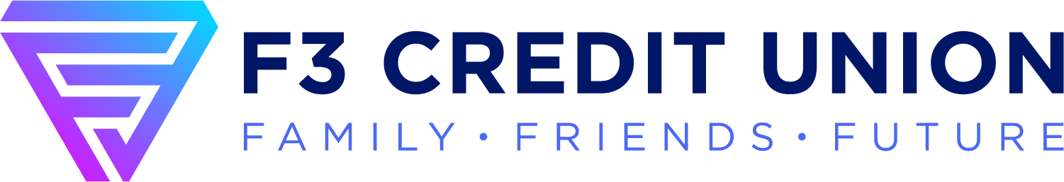 F3 Credit Union logo